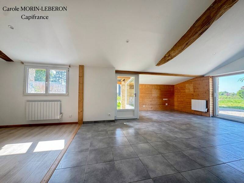 Maison à vendre, 152m², LOUPIAC DE LA REOLE