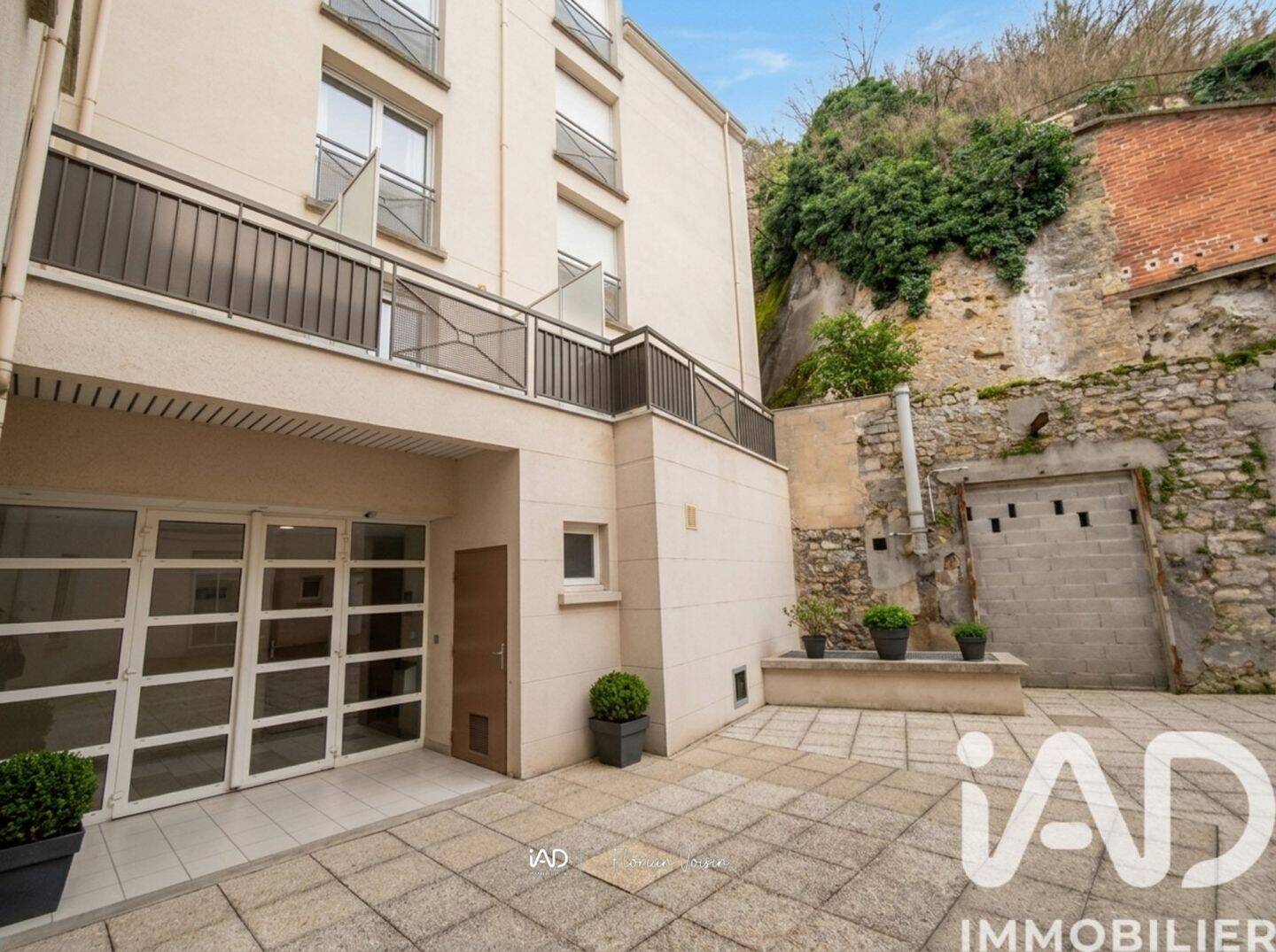 Maison à vendre, 27m², MEULAN
