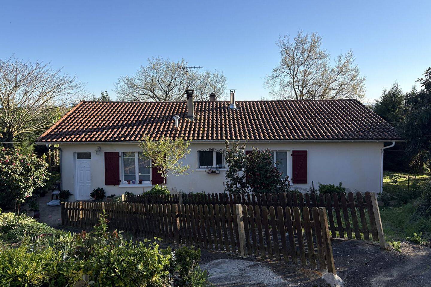 Maison à vendre, 106m², HAGETMAU