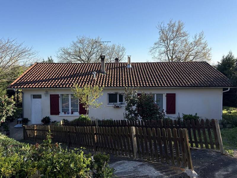 Maison à vendre, 106m², HAGETMAU