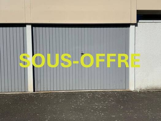 Parking à vendre 8 800 € Brives-Charensac 43700