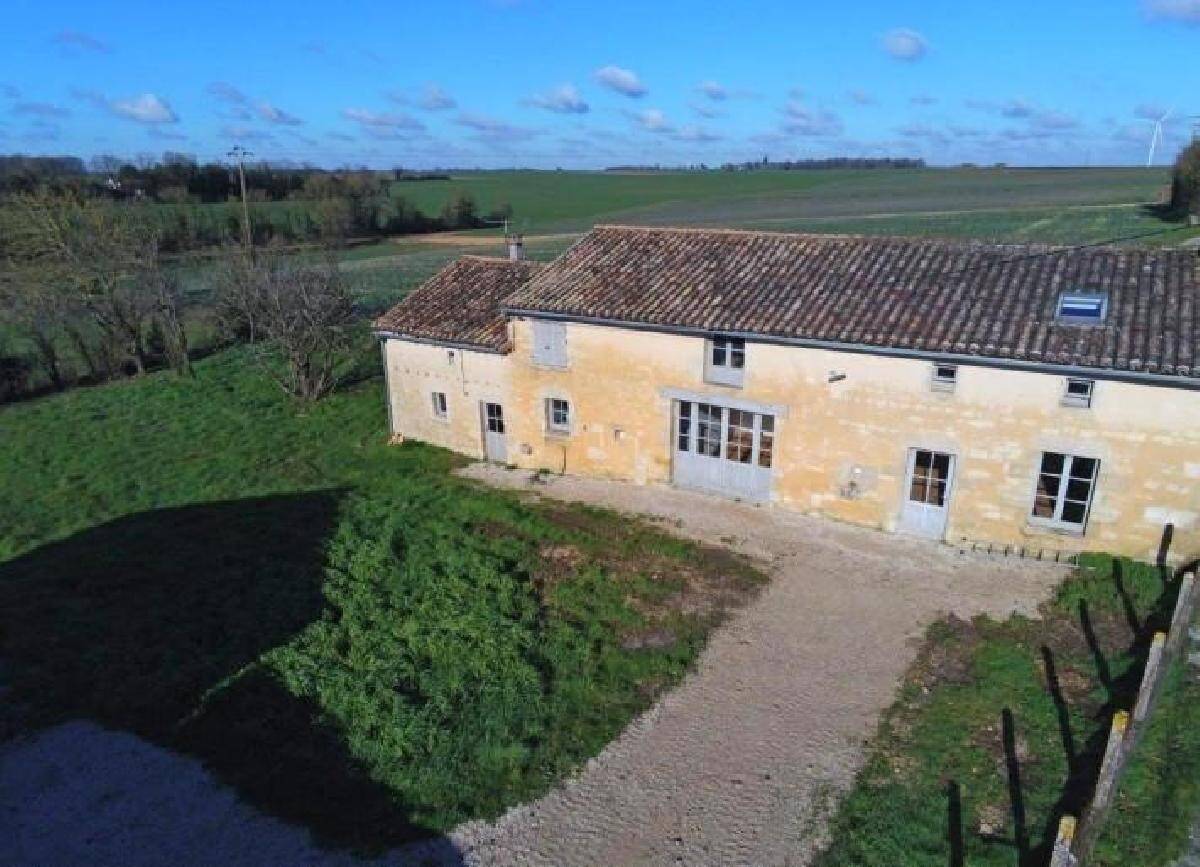 Maison à vendre, 112m², VILLEFAGNAN