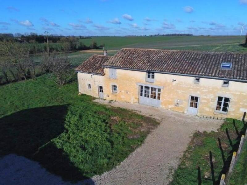 Maison à vendre, 112m², VILLEFAGNAN