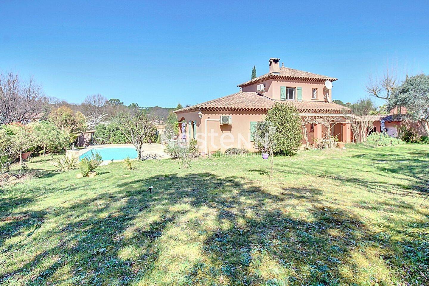 Maison à vendre, 169m², LE THORONET