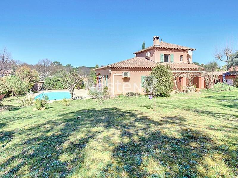 Maison à vendre, 169m², LE THORONET