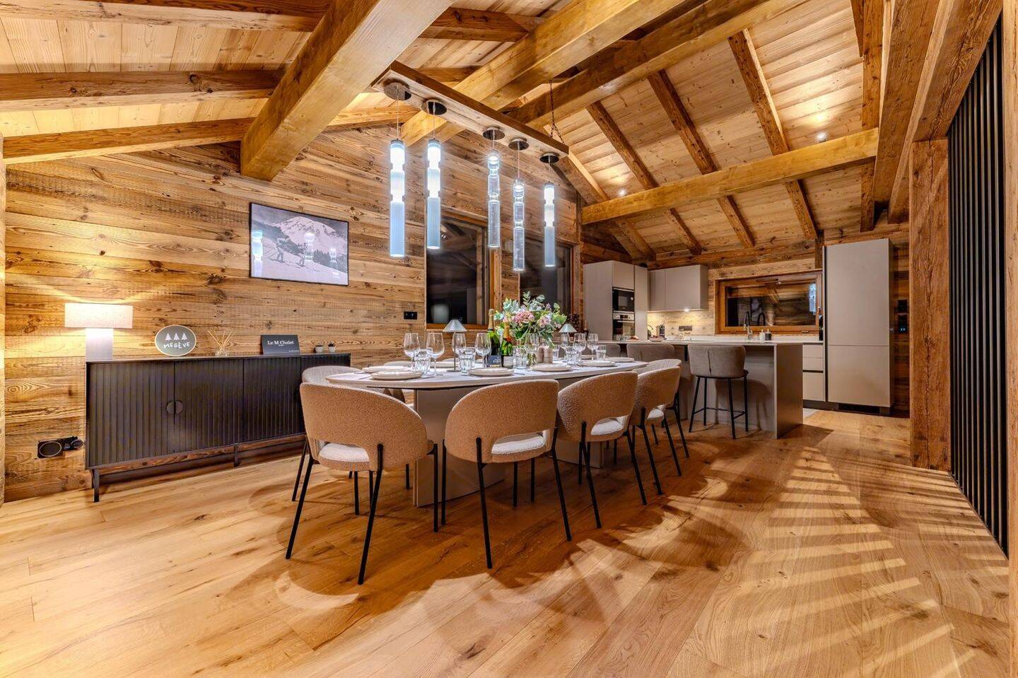 Maison à vendre, 152m², MEGEVE