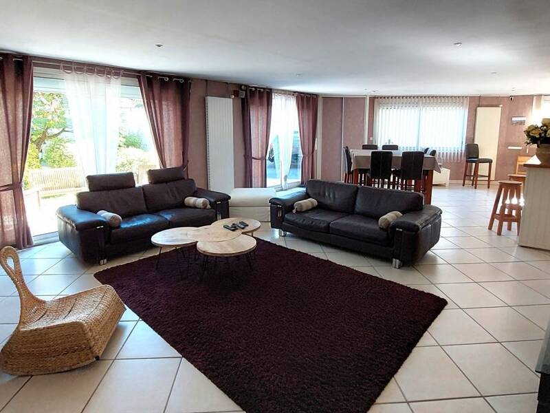 Maison à vendre, 290m², LE COUDRAY