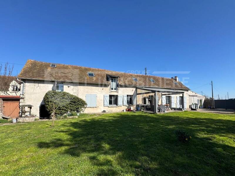 Maison à vendre, 151m², LA VILLENEUVE EN CHEVRIE