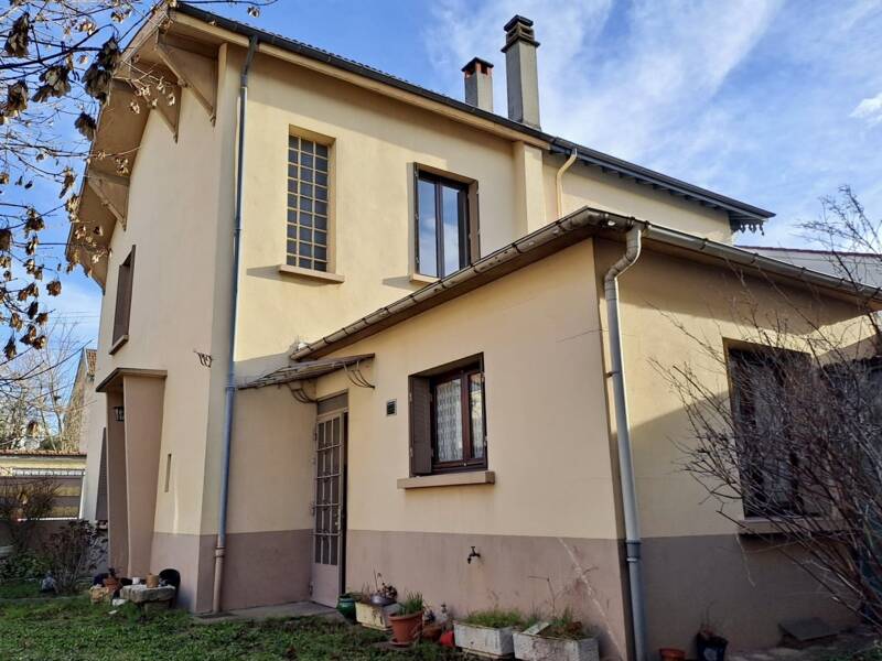 Maison à vendre, 87m², LYON 3E