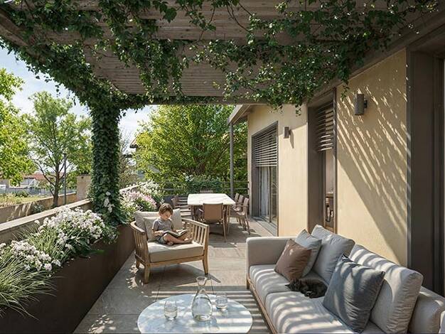 Maison à vendre - neuf 829 000 € 4 pièces 127,8 m² dès le 01/07/2027 Sathonay-Village 69580