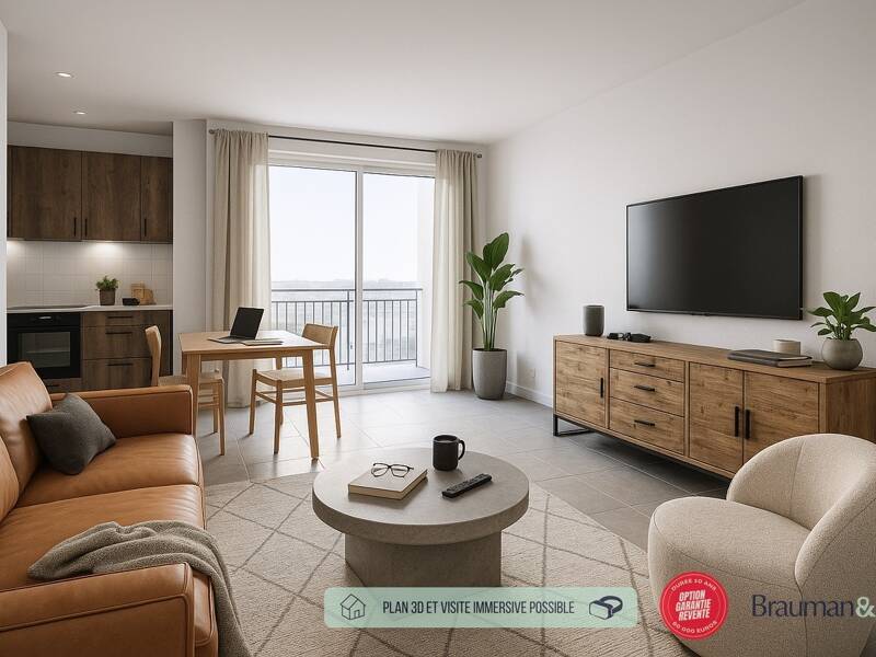 Maison à vendre, 63m², ARGENTEUIL