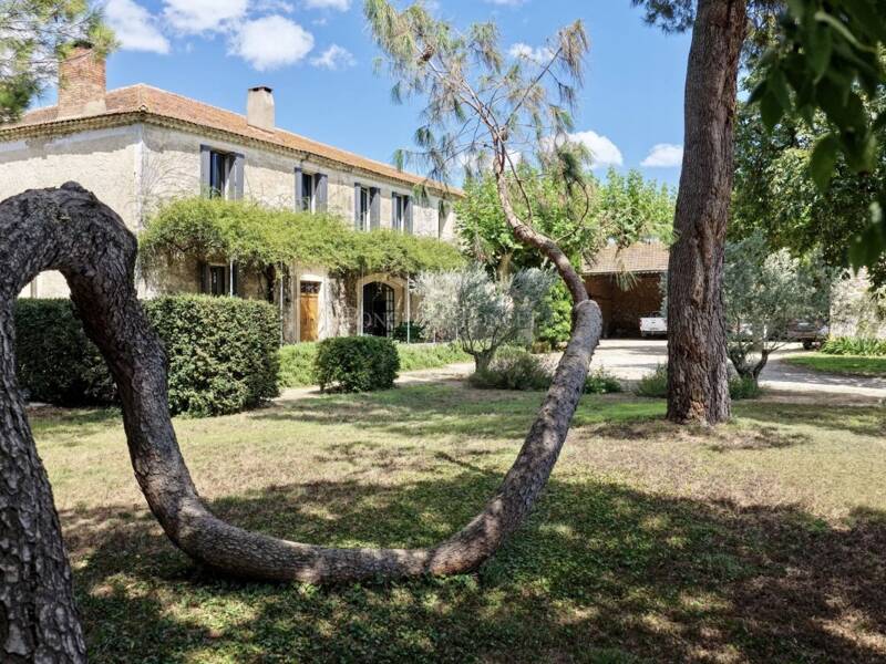 Maison à vendre, 366m², NIMES
