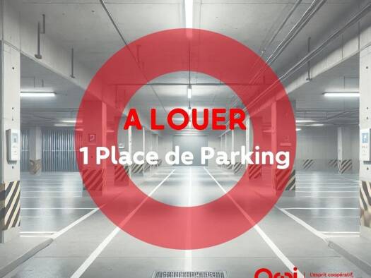 Parking à louer 60 € Puy du Roi Compiègne 60200