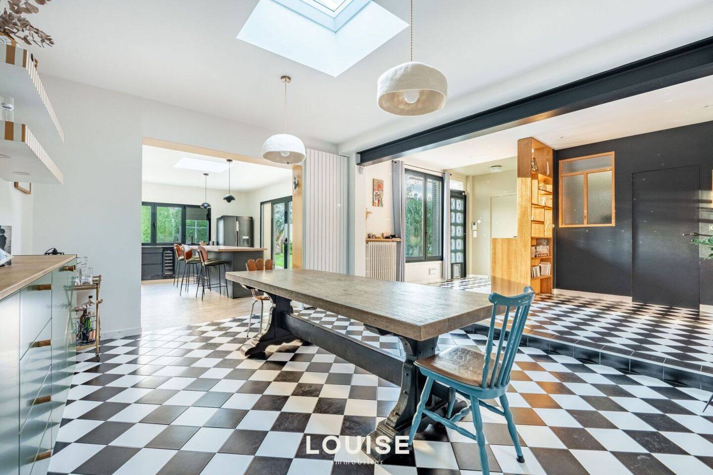 Maison à vendre, 134m², VELIZY VILLACOUBLAY