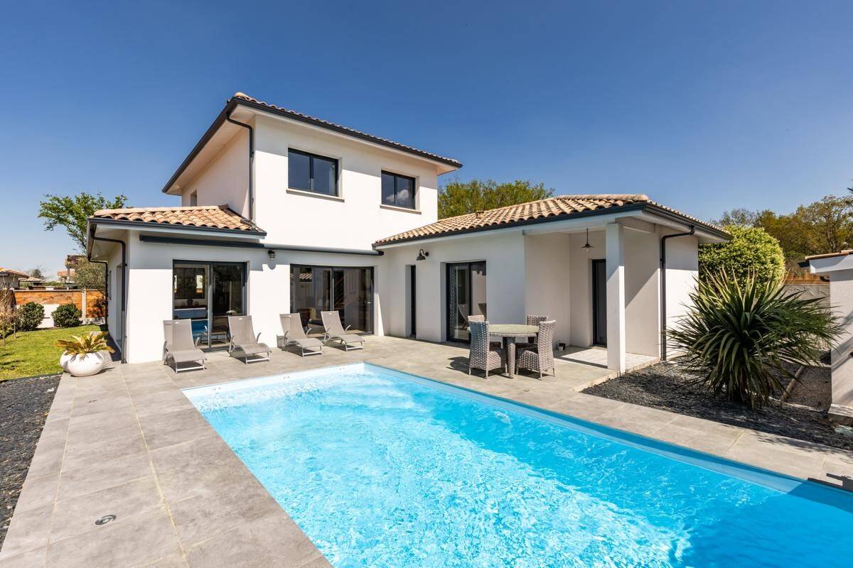 Maison à vendre, 143m², GUJAN MESTRAS