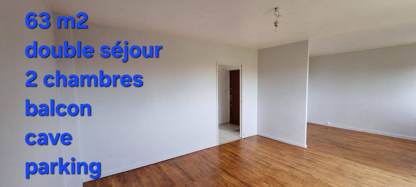 Maison à vendre, 65m², POITIERS