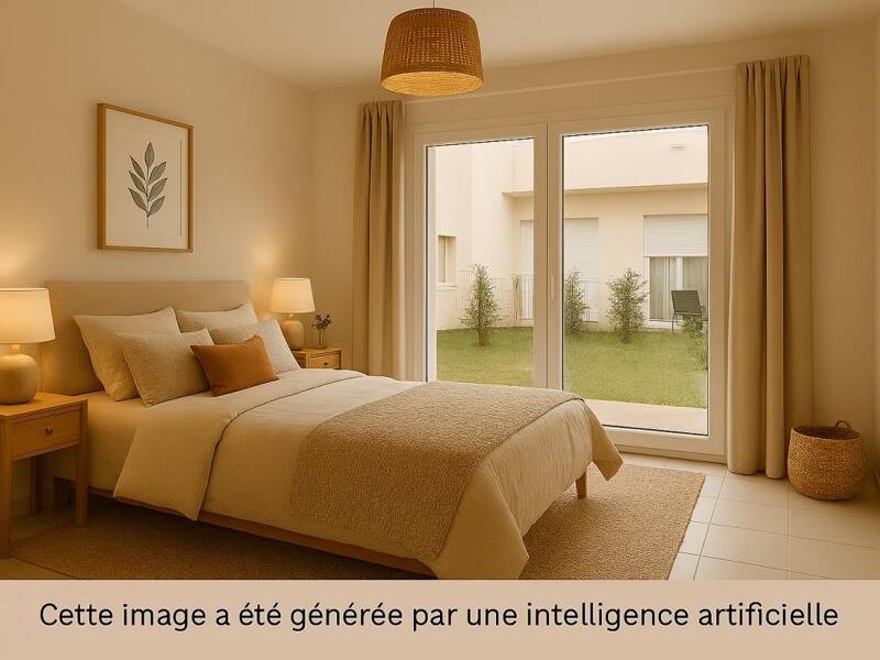 Maison à louer, 44m², SAINT JEAN D'ILLAC