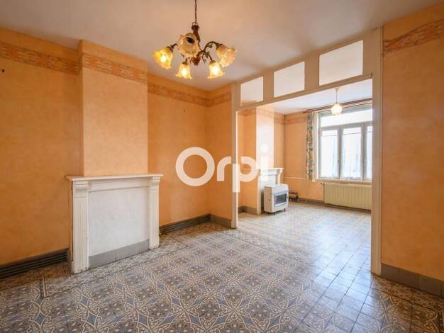 Maison à vendre 212 000 € 3 pièces 2 chambres 78 m² 469 m² de terrain Le Paradis-Les Tertres Templeuve 59242