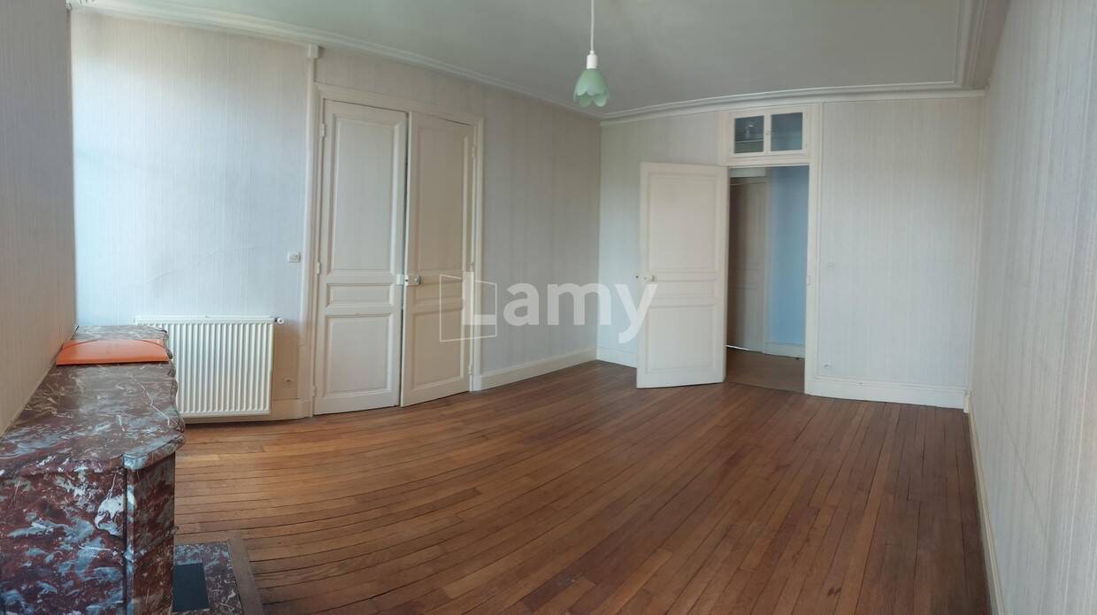 Maison à louer, 82m², NANCY