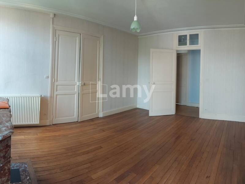 Maison à louer, 82m², NANCY
