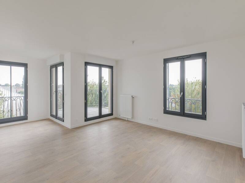 Maison à louer, 61m², CLAMART