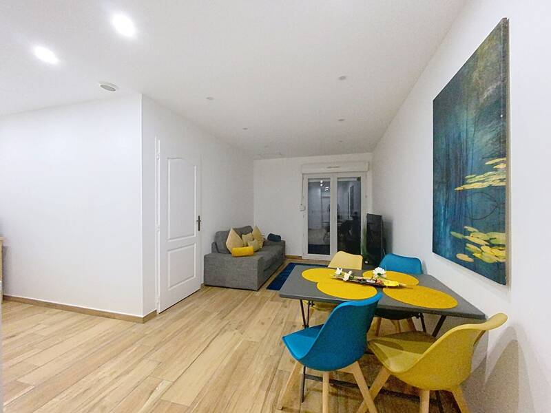 Maison à louer, 41m², AMNEVILLE