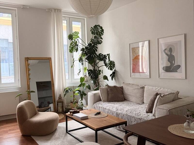 Maison à louer, 48m², BOURGES