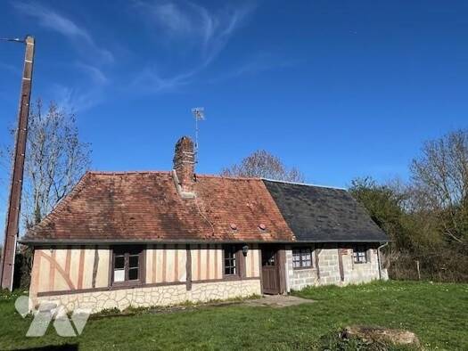 Maison à vendre 65 480 € 1 chambre 60 m² 434 m² de terrain Cernay 14290