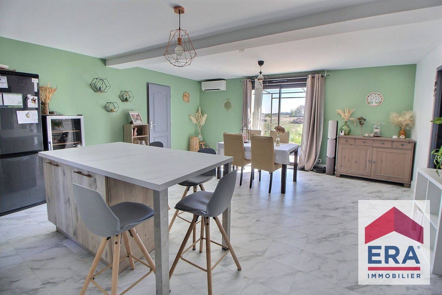 Maison à vendre, 128m², SUZE LA ROUSSE