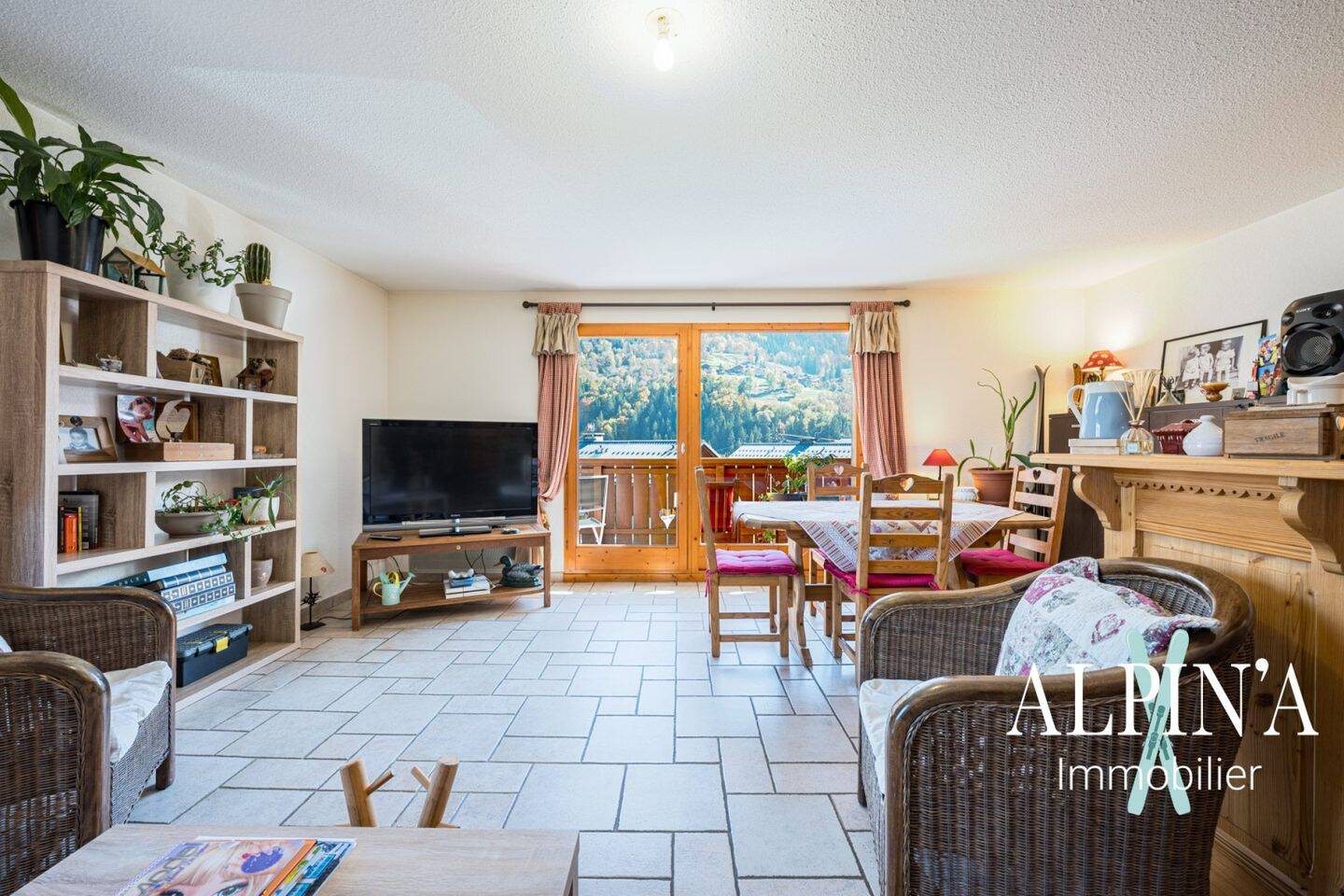 Maison à vendre, 82m², MERIBEL LES ALLUES