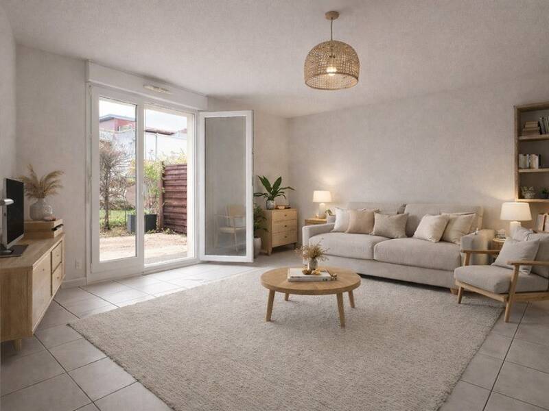 Maison à vendre, 64m², TOURS