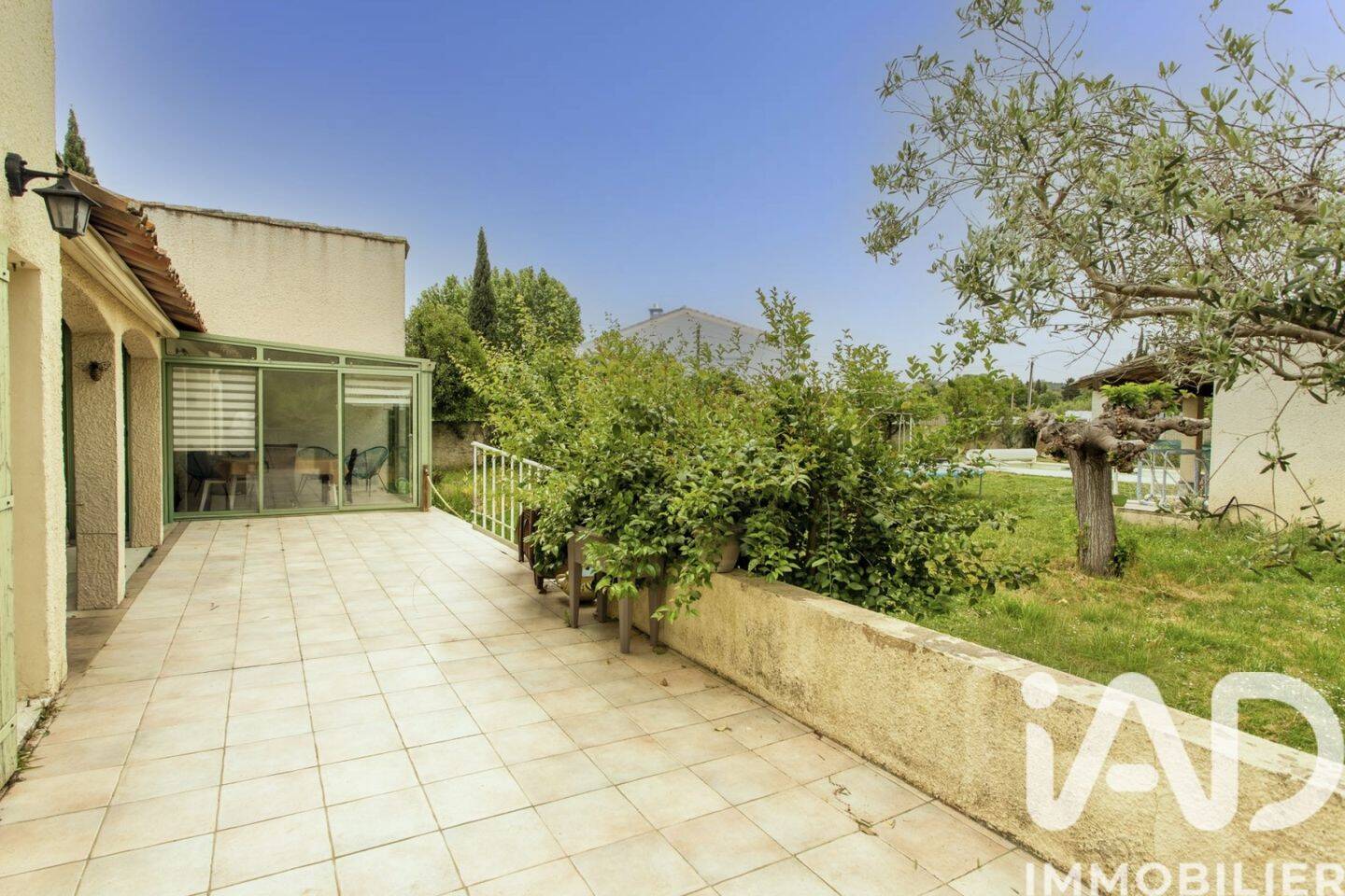 Maison à vendre, 188m², FONTVIEILLE