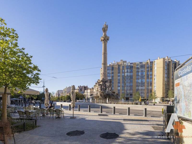 Maison à vendre, 22m², MARSEILLE 6E