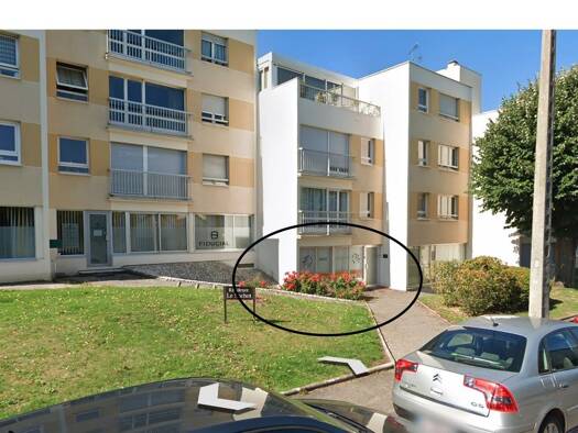 Local commercial à louer 500 € 26,5 m² de surface de vente Saint Lazare Vernon 27200