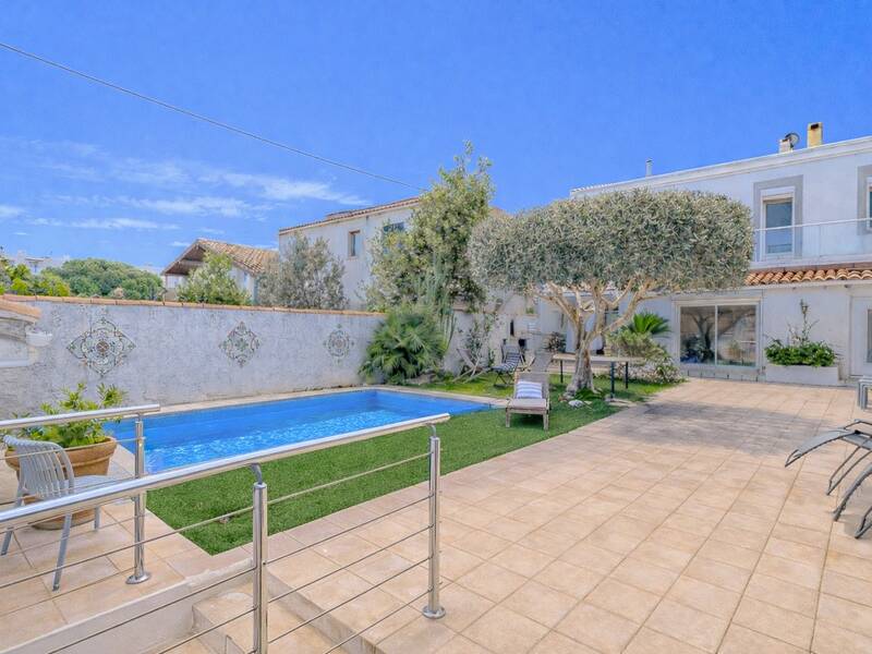 Maison à vendre, 200m², MARSEILLE 8E