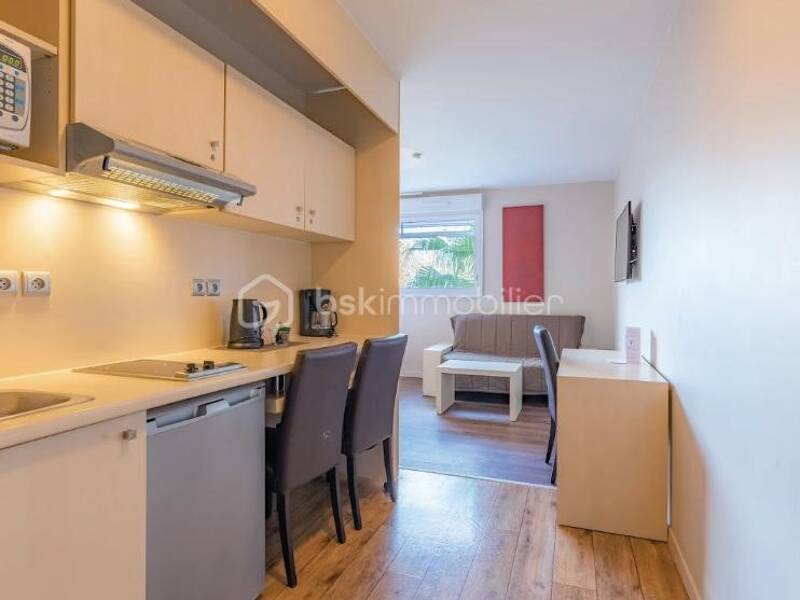 Maison à vendre, 21m², MONTPELLIER