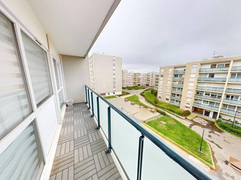 Maison à louer, 71m², LE HAVRE