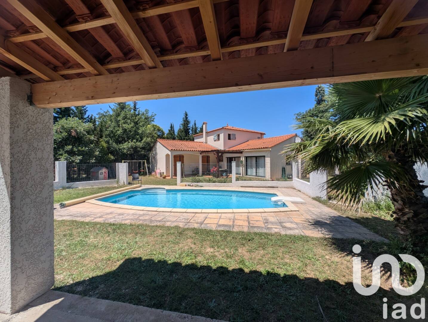 Maison à vendre, 182m², MAUREILLAS LAS ILLAS