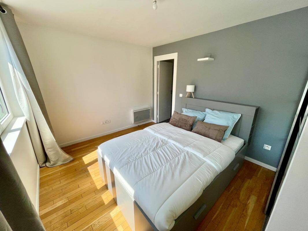 Maison à louer, 43m², COURBEVOIE