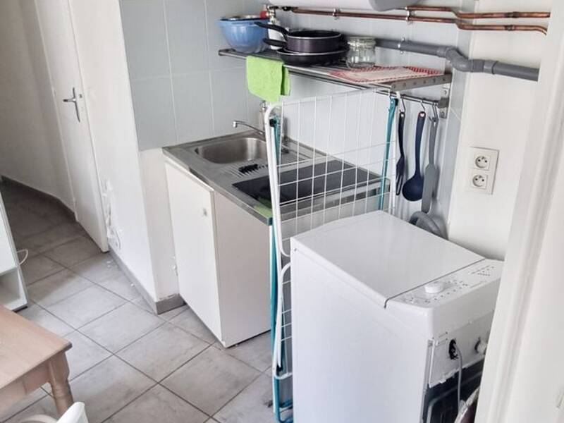 Maison à vendre, 17m², PARIS 3E