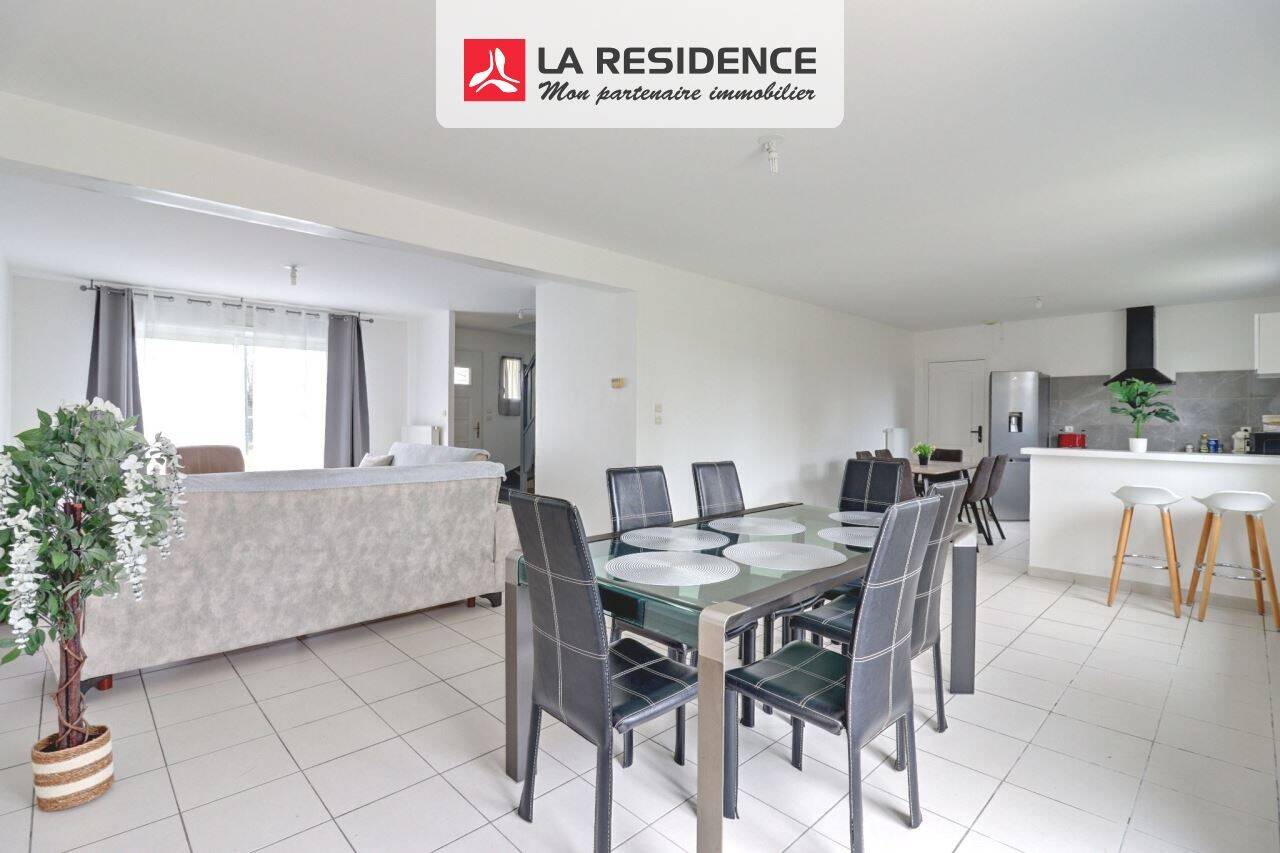 Maison à vendre, 140m², HUISSEAU SUR COSSON