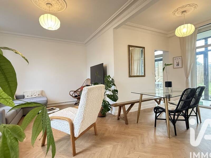 Maison à vendre, 104m², VIEUX VY SUR COUESNON