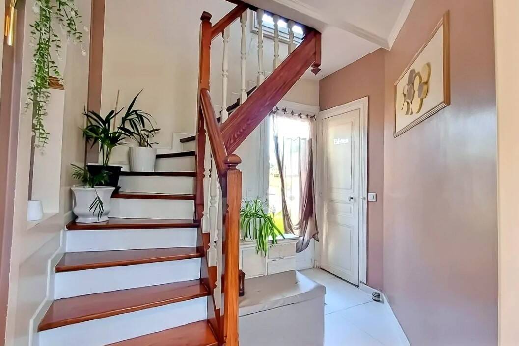 Maison à vendre, 90m², EPINAY SUR SEINE