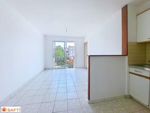 Appartement à vendre 93 000 € 2 pièces 1 chambre 38 m² Étage 2/2 Quartier Nord Niort 79000