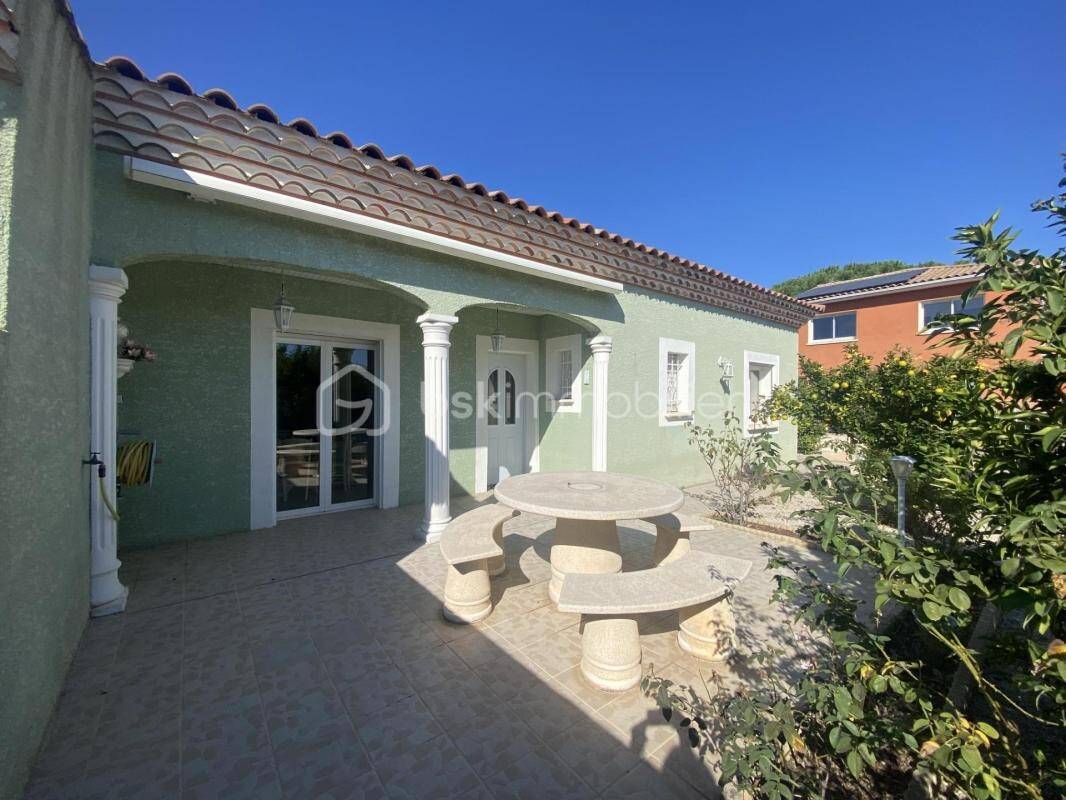 Maison à vendre, 89m², VILLENEUVE LES BEZIERS