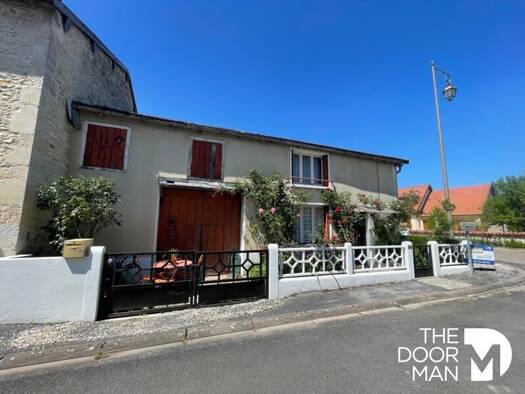 Maison à vendre 60 000 € 7 pièces 5 chambres 175 m² 168 m² de terrain Rennepont 52370