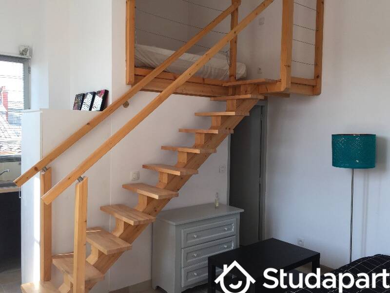 Maison à louer, 25m², BORDEAUX