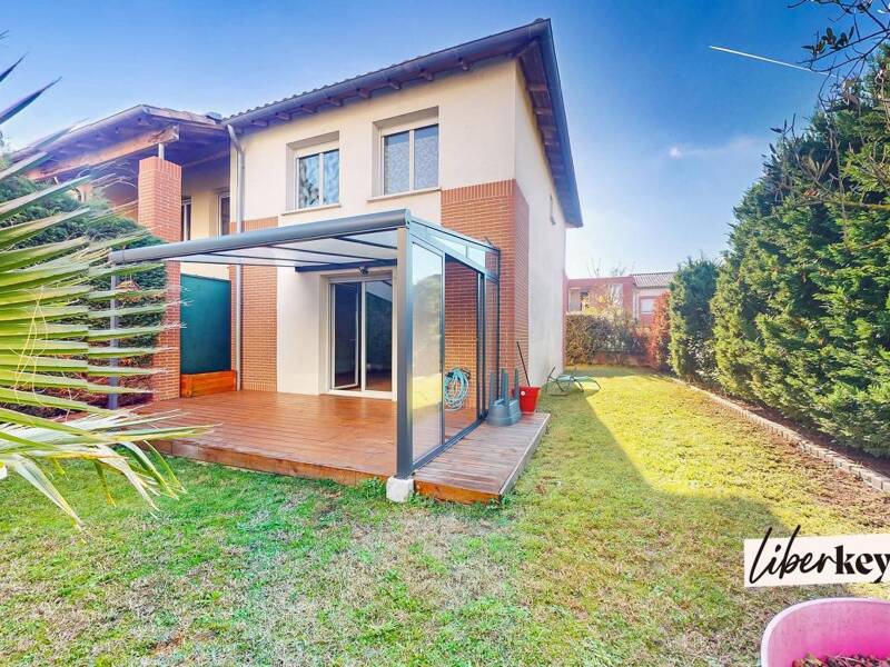 Maison à vendre, 81m², TOULOUSE
