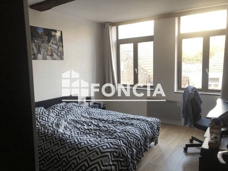 Maison à louer, 41m², LILLE