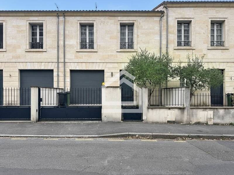 Maison à vendre, 135m², BORDEAUX